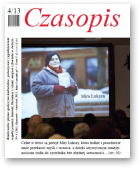 Czasopis, 4 / 2013