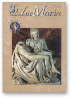 Ave Maria, 3 (58) 2000