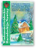 Haradockija nawiny, 12-01 (212) 2013-2014