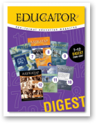 Educator, Digest 2006-2007