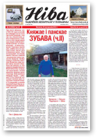 Ніва, 43 (3050) 2014