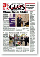 Głos znad Niemna na Uchodźstwie, 10 (99) 2014