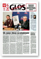 Głos znad Niemna na Uchodźstwie, 11 (100) 2014