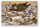 Гардзейчык-Мазярская Вольга, Зоры не спяць, 19.01.2015