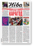 Ніва, 19 (3078) 2015