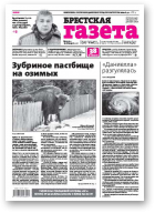 Брестская газета, 3 (683) 2016