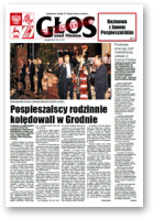 Głos znad Niemna na Uchodźstwie, 1 (114) 2016