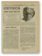 Krynica, 20/1921
