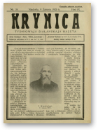 Krynica, 34/1925