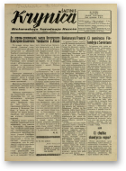 Krynica, 20/1940