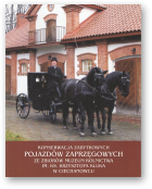 Bogucka Krystyna, Konserwacja zabytkowych pojazdów zaprzęgowych