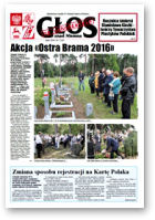 Głos znad Niemna na Uchodźstwie, 7 (120) 2016