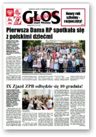 Głos znad Niemna na Uchodźstwie, 9 (122) 2016
