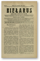 Biełarus, 48/1914