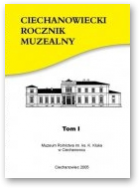 Ciechanowiecki Rocznik Muzealny, I