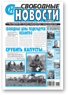 Свободные новости плюс, 43 (538) 2013
