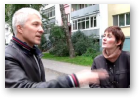 Маю права, «Я выходжу ўвесь у блохах!»: сварка жыхароў Менску...