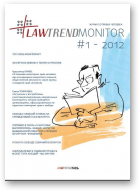 LawtrendMonitor, 1