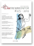 LawtrendMonitor, 2-3