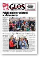 Głos znad Niemna na Uchodźstwie, 9 (158) 2019