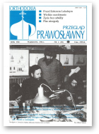 Przegląd Prawosławny, 2 (80) 1992