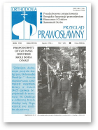 Przegląd Prawosławny, 7 (85) 1992