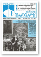 Przegląd Prawosławny, 9 (111) 1994