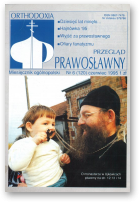 Przegląd Prawosławny, 6 (120) 1995