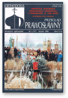 Przegląd Prawosławny, 1 (127) 1996