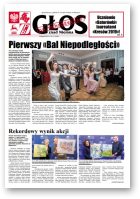 Głos znad Niemna na Uchodźstwie, 11 (160) 2019