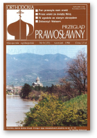 Przegląd Prawosławny, 9 (135) 1996