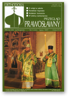 Przegląd Prawosławny, 7 (145) 1997