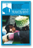 Przegląd Prawosławny, 8 (146) 1997