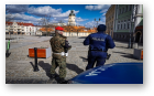 Пад знакам Пагоні, 12.04.2020