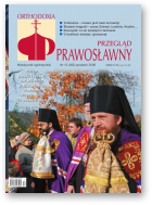 Przegląd Prawosławny, 12 (282) 2008