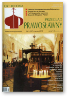 Przegląd Prawosławny, 3 (297) 2010