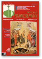 Przegląd Prawosławny, 5 (311) 2011