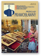 Przegląd Prawosławny, 9 (315) 2011