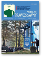 Przegląd Prawosławny, 12 (318) 2011