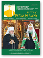 Przegląd Prawosławny, 9 (327) 2012