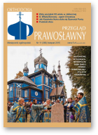 Przegląd Prawosławny, 11 (365) 2015