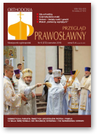 Przegląd Prawosławny, 6 (372) 2016