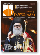 Przegląd Prawosławny, 9 (375) 2016
