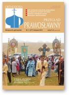 Przegląd Prawosławny, 11 (377) 2016