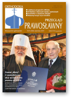 Przegląd Prawosławny, 6 (384) 2017