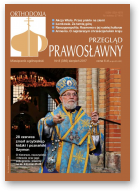 Przegląd Prawosławny, 8 (386) 2017