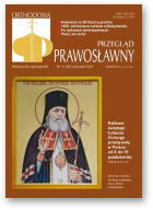 Przegląd Prawosławny, 11 (401) 2018