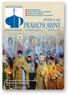Przegląd Prawosławny, 12 (402) 2018