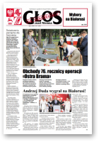 Głos znad Niemna na Uchodźstwie, 7 (168) 2020