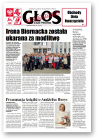 Głos znad Niemna na Uchodźstwie, 10 (171) 2020